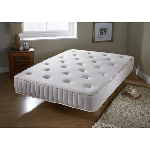 Orthopedic memory foam mattress